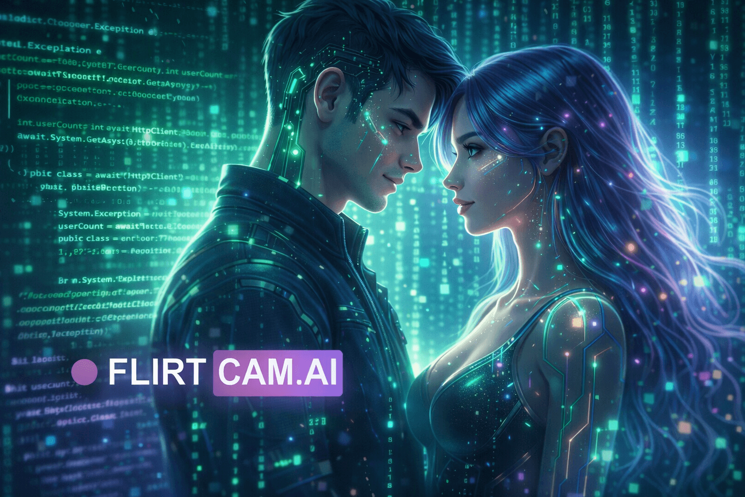 About FLIRTcam