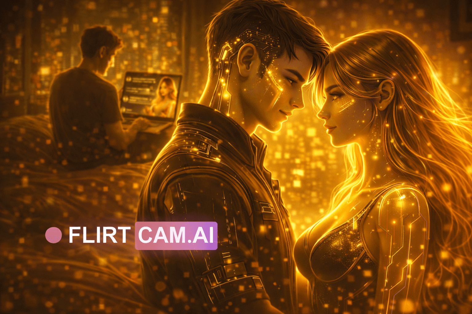 FLIRTcam AI